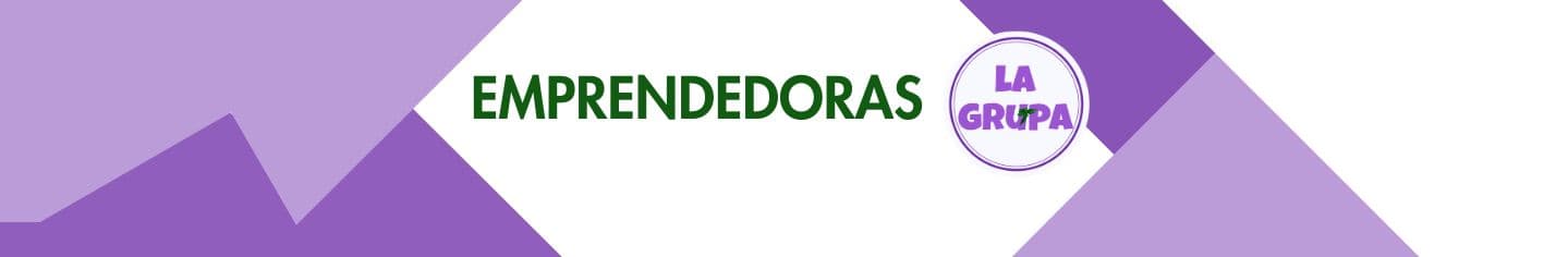 Emprendedoras — productos creados por mujeres migrantes