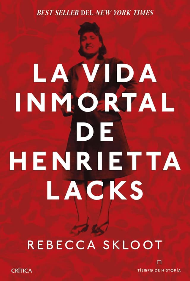 La vida inmortal de Henrietta
