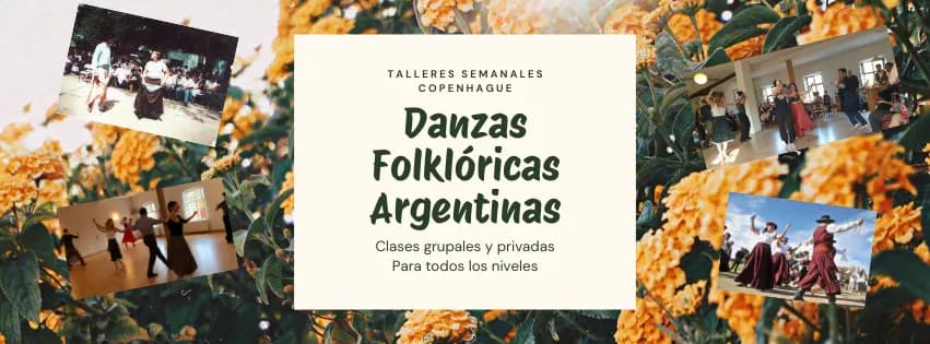 Danzas Folklórikas Argentinas