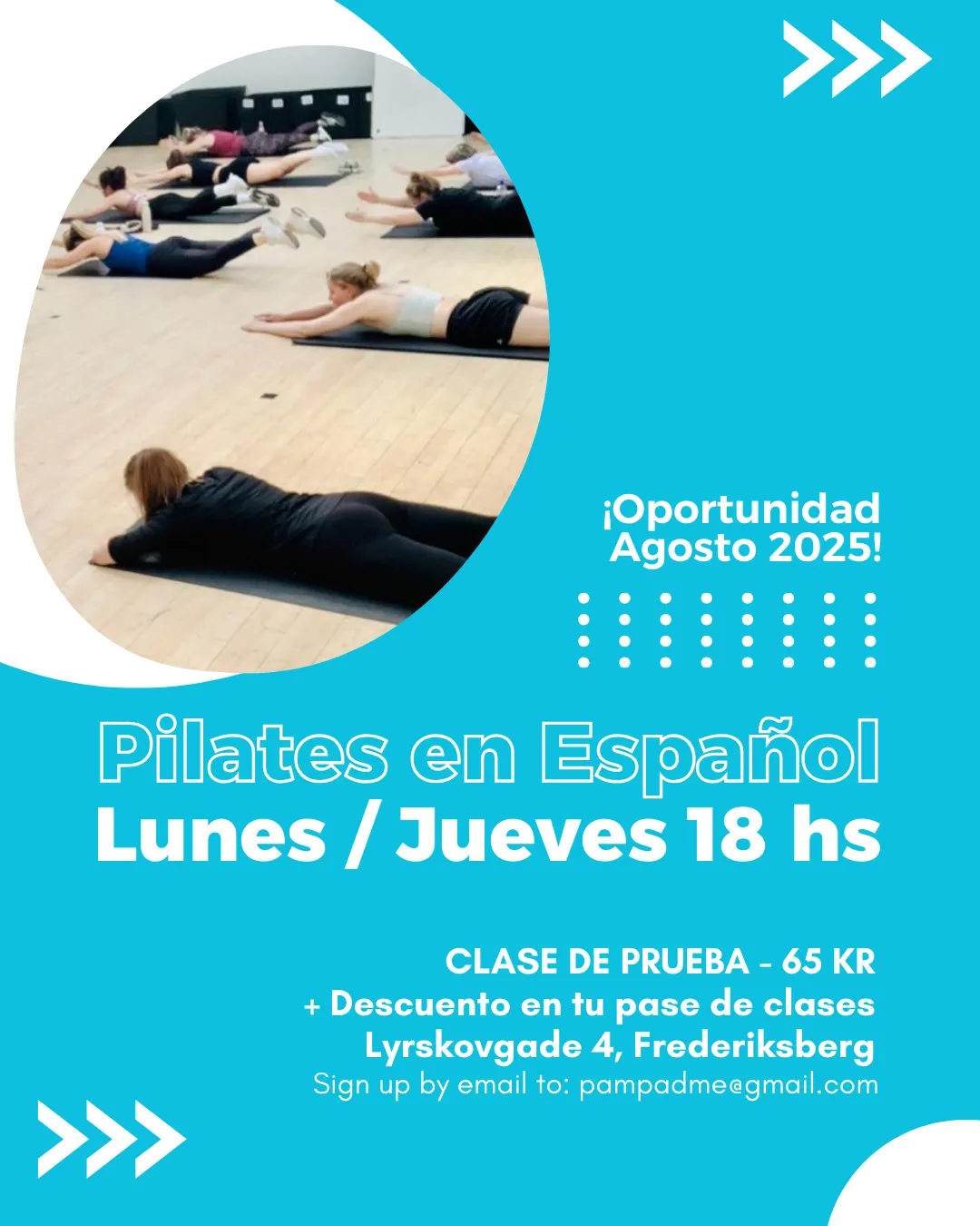 Pilates en español