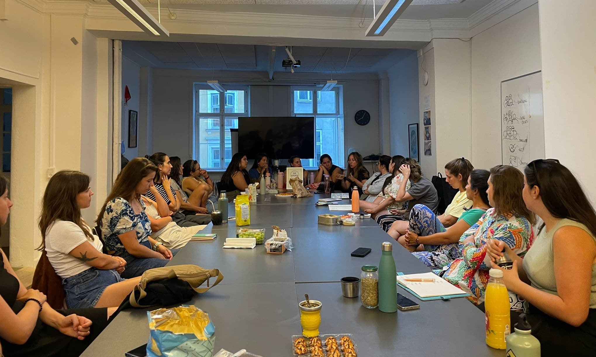 Taller de pensamiento feminista