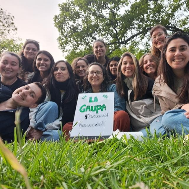 Encuentro abierto de abril